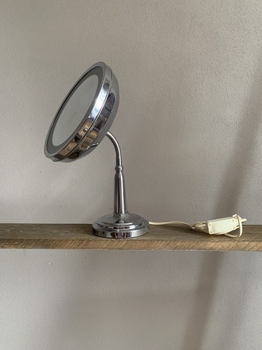 Specchio ingranditore con luce - specchio,