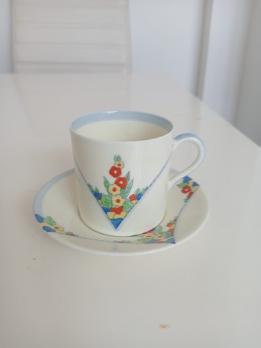 Tazza piattino caffè - tazza, royal