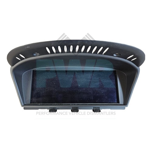 Schermo display navigazione