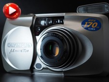 Olympus μ mju II 170 VF Point
