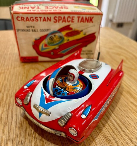 Giocattolo carro armato