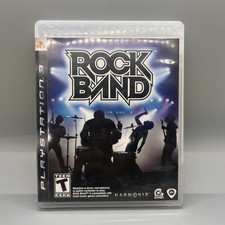 Rock Band (Sony PlayStation 3