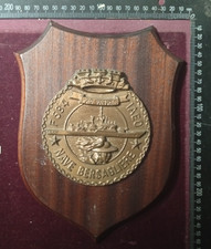 CREST MARINA MILITARE FREGATA MISSILISTICA NAVE BERSAGLIERE RARITÀ!!!