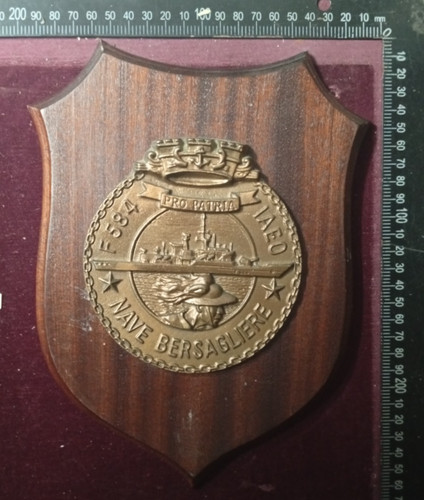 Crest marina militare fregata - marina,