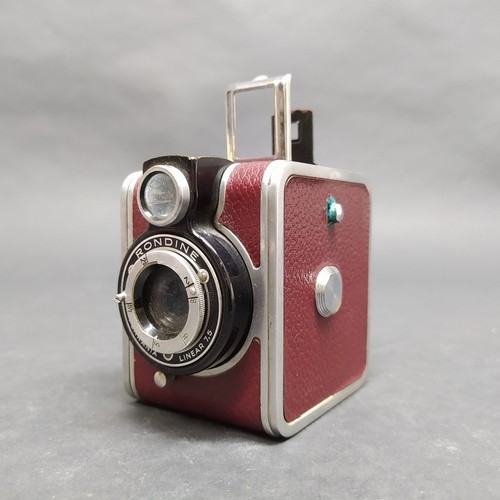 Macchina fotografica vintage