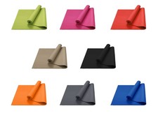 Tappeto Sportivo Casa Palestra 4mm Tappetino Antiscivolo Fitness Yoga Pilates 