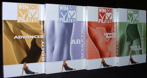 Winsor pilates dvd workout - pilates,