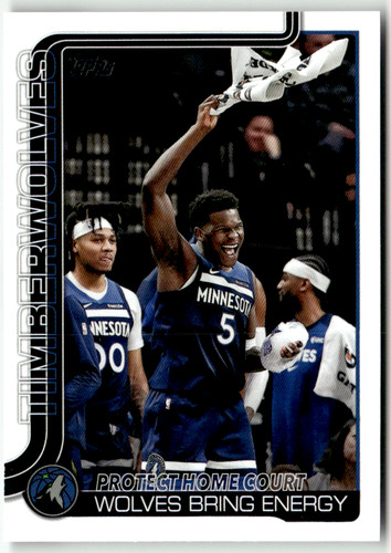 Topps nba flagship 2025 - topps, 287