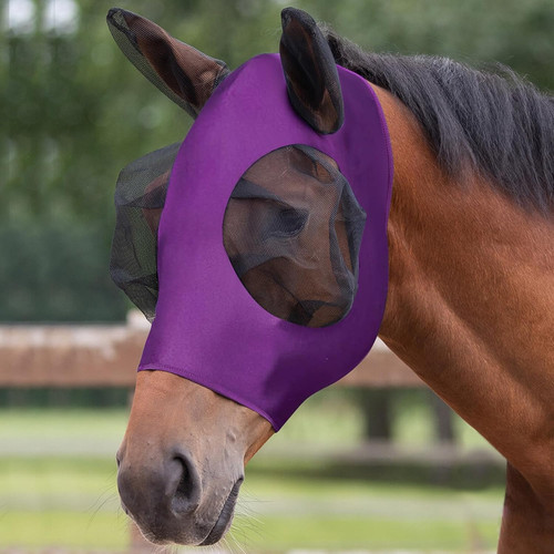 Maschera antimosche per - maschera,