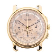 Universal Geneve chronograph