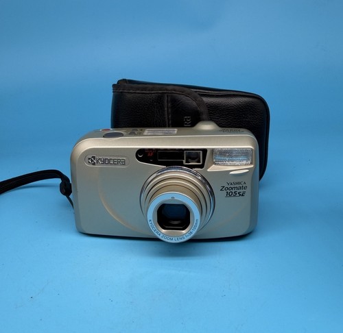 Kyocera yashica zoomate 105se - kyocera,