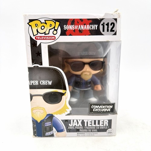 Funko pop vinile sons of - sons,