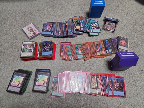 Lotto yugioh comprende sei - lotto,