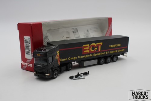 Herpa scania 164 580 - scania,