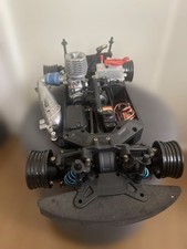 Kyosho nitro rc