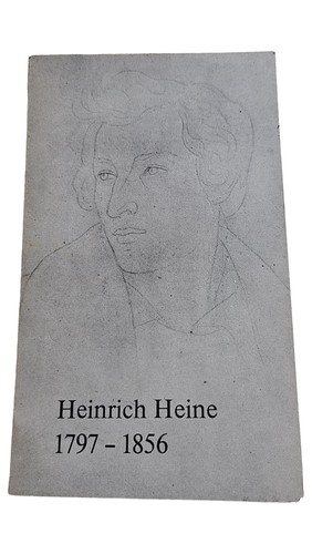 Heinrich heine poesie lieder - heinrich,