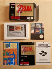 Zelda link the past - the,