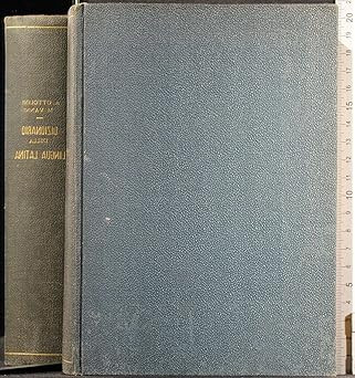 Dizionario manuale della
