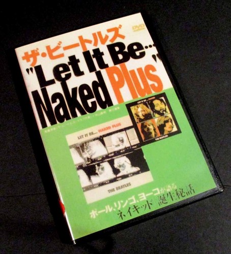 Beatles lascia che sia nudo - -,