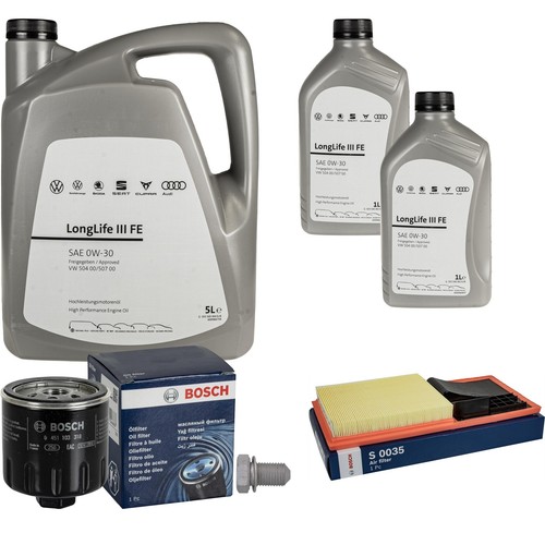 Pacchetto ispezione bosch l - ispezione,