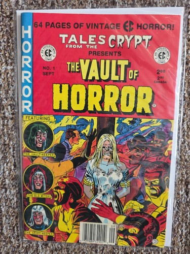Tales from the crypt - from, 1991