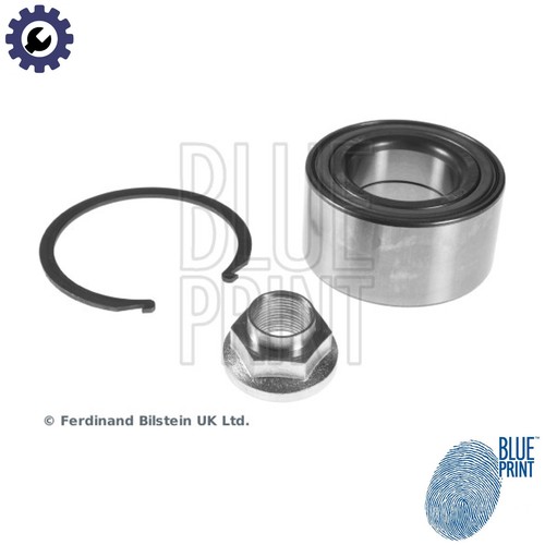 Kit cuscinetti ruota - kit,