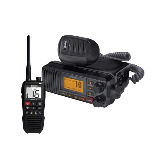 Radio vhf 275 - 275, uniden
