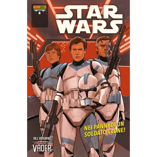Star wars - 6,