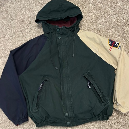 Giacca vintage nautica - giacca,