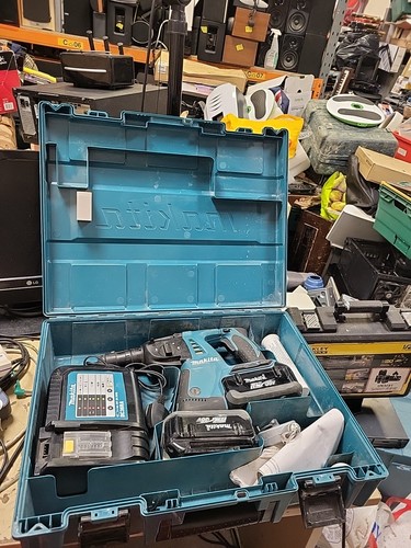 Makita bhr262t trapano - bhr262t,