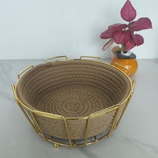 Cestino Portaoggetti Fatto a