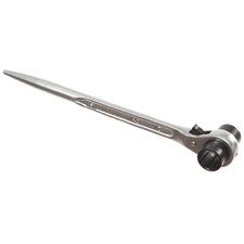 CHIAVE X PONTEGGI A CRICCHETTO