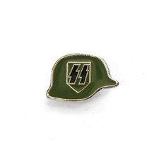 Distintivo spilla pin - , elmetto