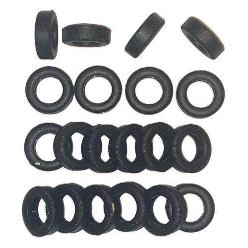 Scalextric pneumatici nuovi - 20,