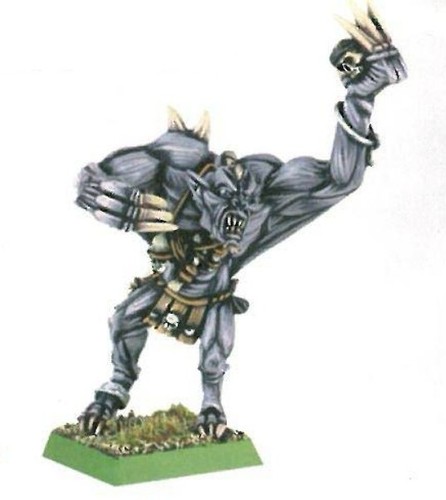 Warhammer vampire counts - vampire, x1