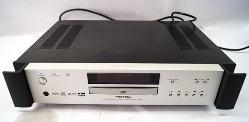 Rotel rdv 1093 lettore dvd - rotel, rdv-1093