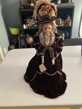 bambole porcellana vittoriana