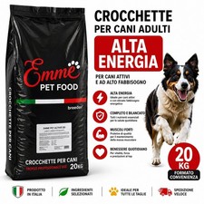 Crocchette per cani - 20kg, alta