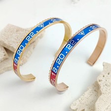 Bracciale Lunetta Orologio