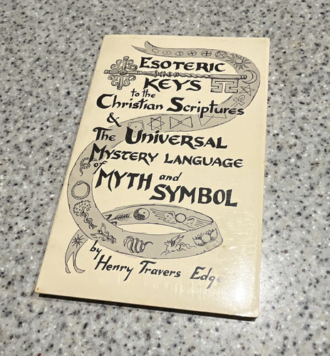 Henry travers edge esoteric - henry,