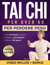 Tai Chi per over 60: Piano Di