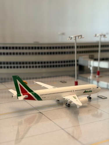 Modellini herpa a320 200 - 2, e
