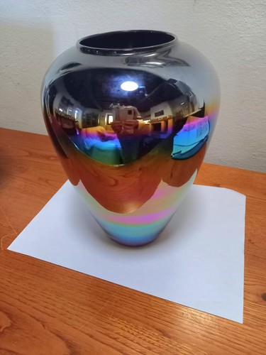 Elegante vaso murano - di,