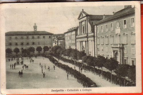 Cartolina senigallia fp - cartolina,
