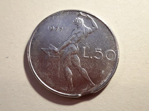 Italia repubblica 1977 50 - 1977,