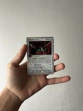 Pokemon TCG AERODACTYL EX