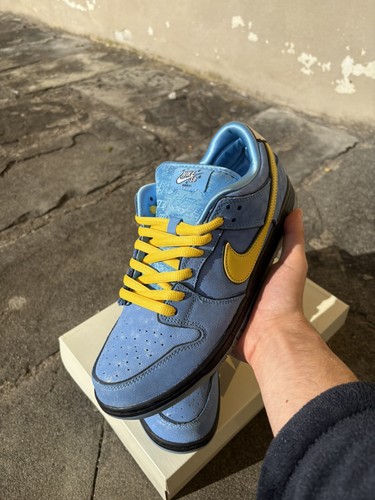 Nike dunk low powerpuff - low,