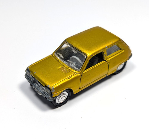 Schuco renault n 301 - 5,