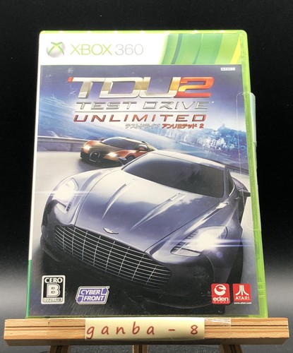 Test drive unlimited - test,