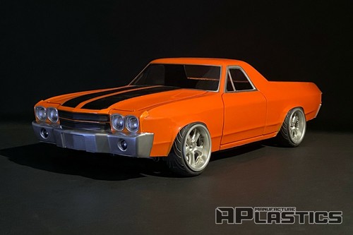 Carrozzeria drift 10 - drift, 1:10